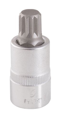 Sunex 971914 1/2-Inch Drive 14-mm Bit Socket