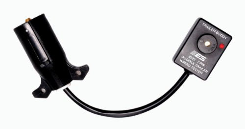 Compañero de cableado de remolque redondo de 7 pines ESI 222