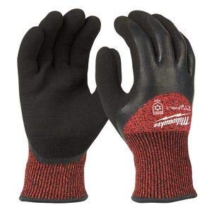 Gants isolés MILWAUKEE Cut Niveau 3 -
