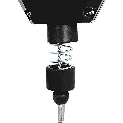 PeakWorks V845533040LE - Snap Hook 40' (12 m) 3/16" (5 mm) Galvanized Steel Cable - Aluminum Housing, Type 2 -Leading Edge Self-Retracting Lifelines (SRL) - Fall Protection - Proindustrialequipment