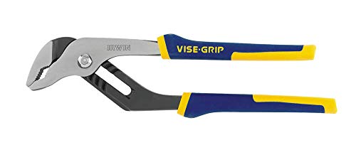 Irwin 2078510 10-Inch Groove Joint Pliers