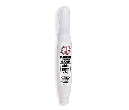 Super Met-Al 1296-1295 Marqueur de peinture à action de compression