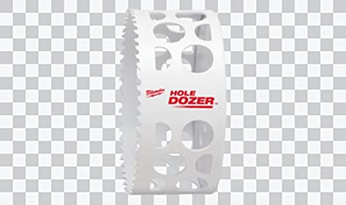 Scie cloche Hole Dozer, bimétallique, diamètre 4 po