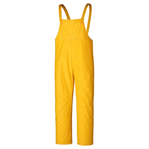 Pioneer V3510360-L Flame Resistant Jacket and Pants Combo, Rainsuit, Yellow, L - Clothing - Proindustrialequipment