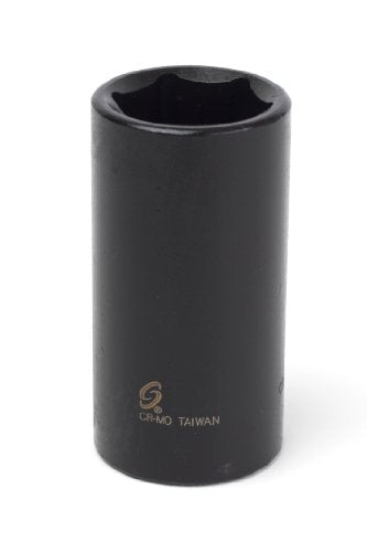 Sunex 228md Douille à choc 1/2" 28 mm de profondeur