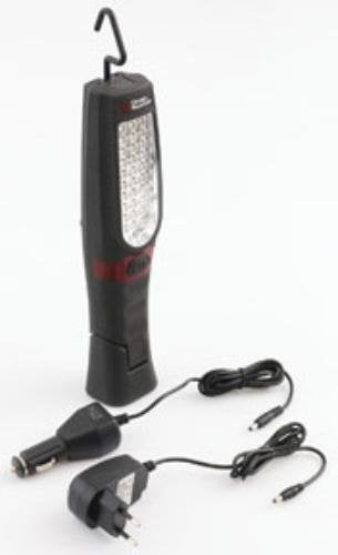 Chicago Pneumatique 8941080061 CP8006 Lampe d'atelier - LED - Rechargeable
