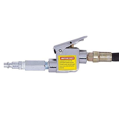 Strongarm Super Heavy-Duty Professional 20 Ton Air Hydraulic Bottle Jack - Truck, Fleet, Industrial, 30158 - Proindustrialequipment