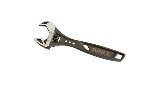 Llave ajustable Sunex serie 9615, táctica de 8"