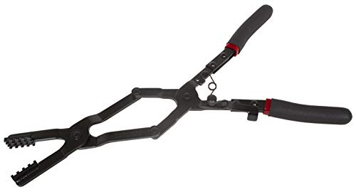 Alicates universales para abrazaderas de manguera de largo alcance Lisle 17000