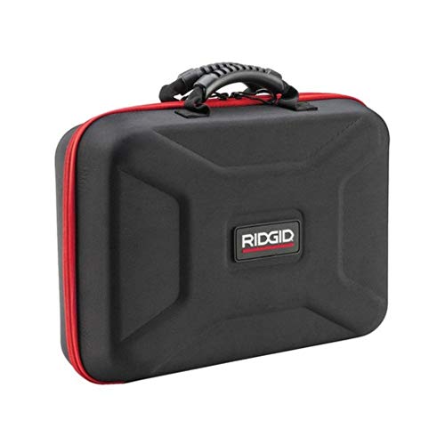 Ridgid CS6/CS6X Carrying Case for SeeSnake Digital Recording/Reporting Monitor - Organization - Proindustrialequipment