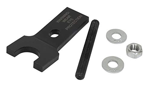 Lisle 16560 Compresor de resorte de válvula para GM LS, negro