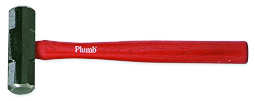 Plumb 11528 48 oz Double Faced Engineer's Hammer