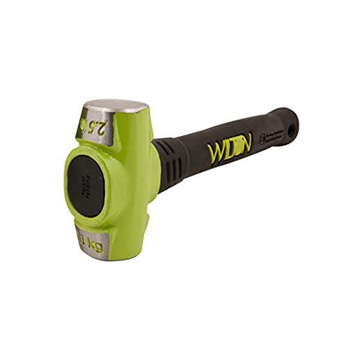 Wilton 20212 BASH Sledge Hammer with 2.5 lb. Head and 12-Inch Handle