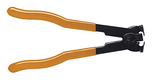 Alicates para abrazadera de oreja de arranque SUR & R SRRCP360 CV