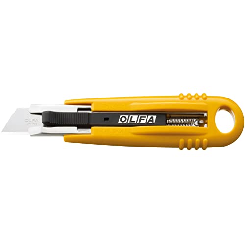 Olfa 9048 SK-4 Self-Retracting Utility Knife