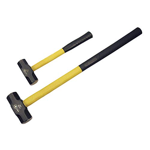 Jet 740532-4 Lb Sledge Hammer-Fibreglass Handle - Hammers - Proindustrialequipment