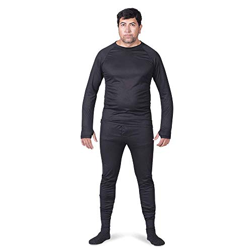 Pioneer Premium Polyester Quick-Dry and Moisture-Wicking Underwear Set - Clothing - Proindustrialequipment