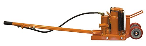 Strongarm Heavy-Duty Fleet Service Air Hydraulic 35 Ton Jack - Carrying Handle , 30442 - Proindustrialequipment