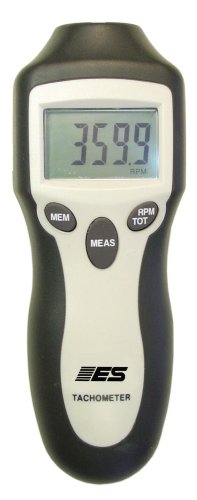 Tachymètre photo laser sans contact Electronic Specialties 332 Pro