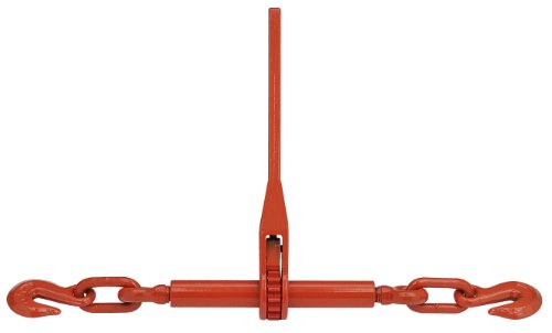 AMERICAN POWER PULL Corp 13080 Ratchet Load Binder Puller, 3/8 to 1/2-Inch