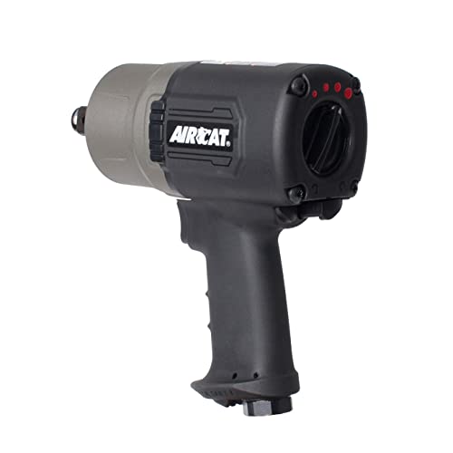 AirCat 1770-XL: 3/4" Impact Wrench 1600 Ft-Lbs - Proindustrialequipment