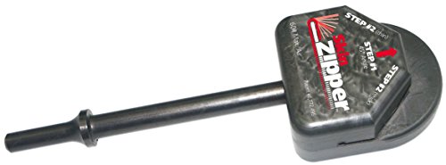 Steck 21890 Herramienta para revestir puertas con cremallera