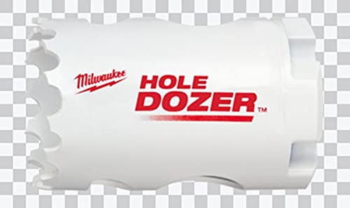 Scie cloche Hole Dozer, bimétallique, 1-3/8 po