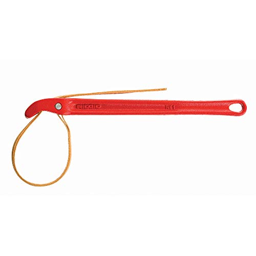 Ridgid No. 5 Aluminum Strap Wrench - View #6