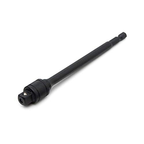 Titan 15216 3/8-Inch Drive 6-Inch Locking Socket Ada-Pointer