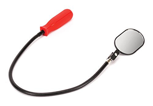 Titan Tools 11668 Flexible Oval Inspection Mirror