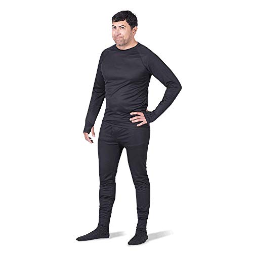 Pioneer Premium Polyester Quick-Dry and Moisture-Wicking Underwear Set - Clothing - Proindustrialequipment