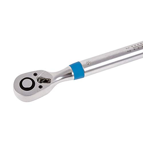 Jet 718952-1/4" Dr 250 in/Lb Torque Wrench-Super Heavy Duty - Wrenches - Proindustrialequipment
