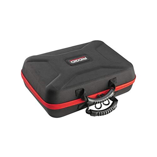 Ridgid CS6/CS6X Carrying Case for SeeSnake Digital Recording/Reporting Monitor - Organization - Proindustrialequipment
