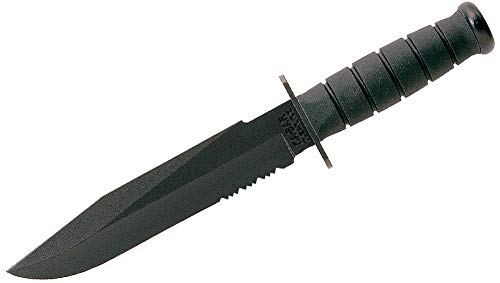 Ka-Bar 2-1271-0 Couteau de combat noir