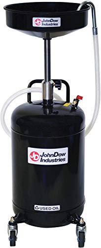 18 Gallon Self-Evacuating Oil Drain