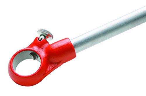 Ridgid 30118 12-R Ratchet and Handle - Threading and Pipe Preparation - Proindustrialequipment