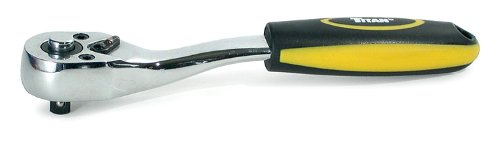 Titan 12042 1/4-Inch Dr. Offset Wrench Ratchet