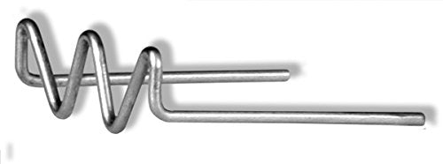 Motor Guard MS2015 Magna-Estacas en forma de M, paquete de 100