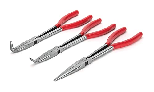 Titan 60770 3-Piece 11-Inch Pliers Set