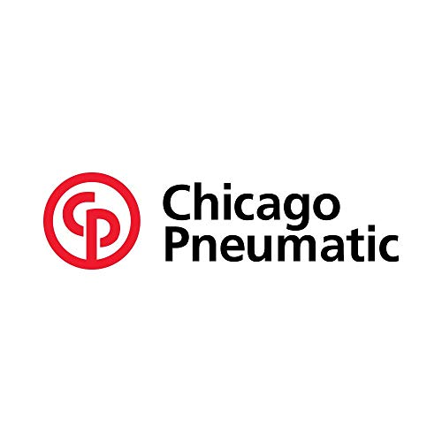 Chicago Tire Clé à chocs pneumatique 1 po, 1 200 pi-lb, pistolet, 6 300 tr/min - 6151590410