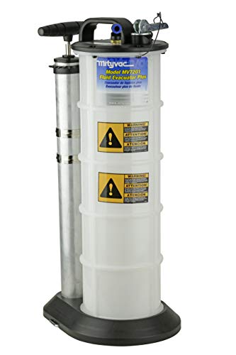 Mityvac 7201 Evacuador de fluidos Plus