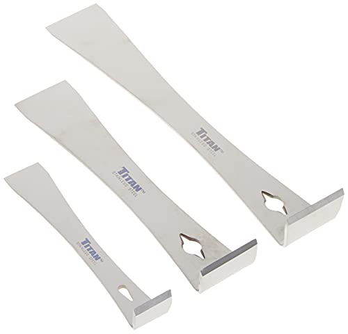 Titan 17007 Pry Bar Set, 3 Piece