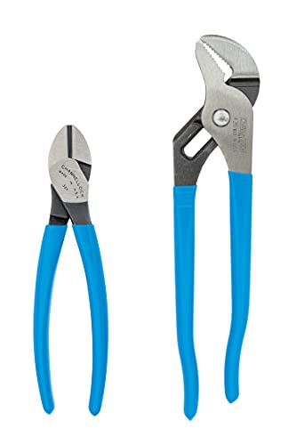 Channellock GS-2 2-Piece Tongue and Groove Plier Gift Set, 420, 337