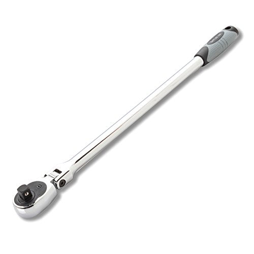 Trinquete de cabeza flexible EZ Red MR3818F