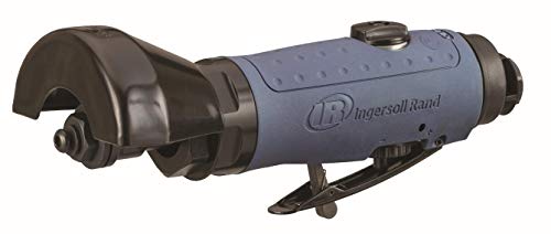 Ingersoll Rand 426 3 Reversible Cut Off Tool, Lightweight with Speed Regulator Knob, Use with Ingersoll Rand 9520 and 9521 Cut-Off Wheels, 5 Cut-Off Wheels Included