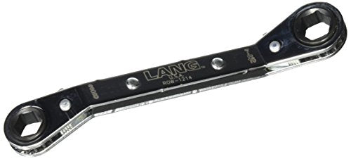 A & E Hand Tools ROW-1214A Clé à retch 3/8x7/16