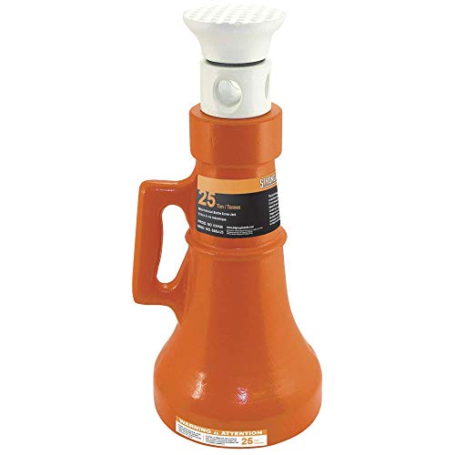 Strongarm Heavy-Duty Professional Grade 25 Ton Screw Jack - Construction, Industrial, Automotive, 30186 - Proindustrialequipment