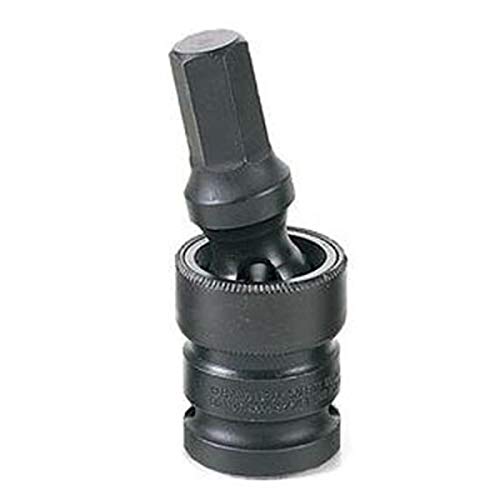 Dado con destornillador hexagonal neumático gris 2917UM