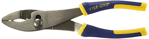 Irwin Vise-Grip 2078408 Alicates para juntas deslizantes de 8 pulgadas