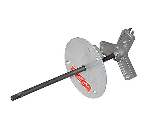 Wheeler Rex 3290 3" Internal Pipe Cutter - Threading and Pipe Preparation - Proindustrialequipment